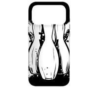 Ten-Pin Bowling Case for iPhone 17 Pro Max