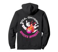 Ten Pin Bowling Strike Attack Pullover Hoodie