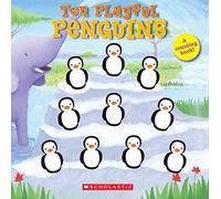 Ten Playful Penguins (Cartwheel Board Books)