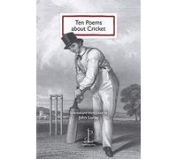 Ten Poems about Cricket