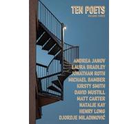 Ten Poets, Volume Three