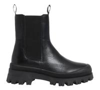 Ten Points - Women's Jenny Chelsea Boots - Winter boots size 7-7,5, black