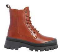 Ten Points - Women's Jenny Lace Boots - Winter boots size 5-6, red