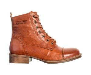 Ten Points - Women's Pandora Boots - Casual boots size 6-6,5, red