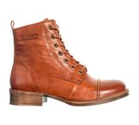 Ten Points - Women's Pandora Boots - Casual boots size 8,5-9, red
