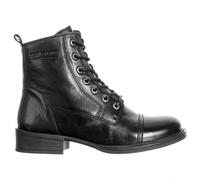 Ten Points - Women's Pandora Boots - Casual boots size 8, grey/black