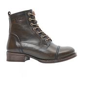 Ten Points - Women's Pandora Boots Wool Lining - Winter boots size 3,5-4,5, grey
