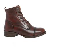 Ten Points - Women's Pandora Boots Wool Lining - Winter boots size 8, brown