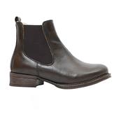 Ten Points - Women's Pandora Chelsea Boots Wool - Winter boots size 4,5-5, grey