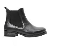 Ten Points - Women's Pandora Chelsea Boots Wool - Winter boots size 7,5-8,5, grey/black