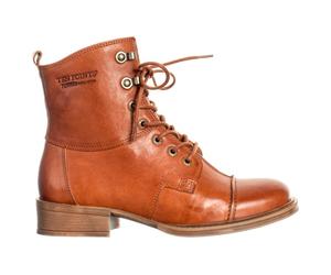 Ten Points - Women's Pandora Lace Boots - Casual boots size 3,5, multi