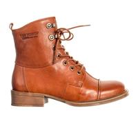 Ten Points - Women's Pandora Lace Boots - Casual boots size 4,5-5, multi