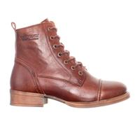 Ten Points - Women's Pandora Warm Boots - Winter boots size 3-3,5, brown