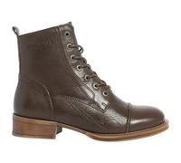 Ten Points - Women's Pandora Warm Boots - Winter boots size 9, brown