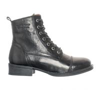Ten Points - Women's Pandora Warm Lace Boots - Winter boots size 3-3,5, grey