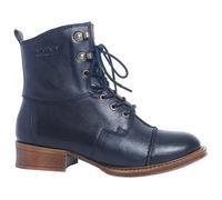 Ten Points - Women's Pandora Warm Lace Boots - Winter boots size 4,5-5, blue