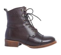 Ten Points - Women's Pandora Warm Lace Boots - Winter boots size 4,5-5, grey