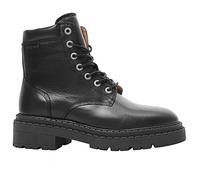 Ten Points - Women's Sonja Boots Wool - Casual boots size 5-6, black/grey