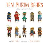 Ten Purim Bears: A Counting Book for Purim
