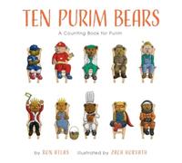 Ten Purim Bears : A Counting Book for Purim