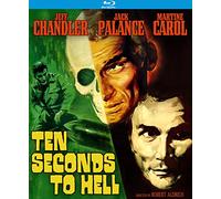 Ten Seconds to Hell [Blu-ray] [2015] [NTSC]