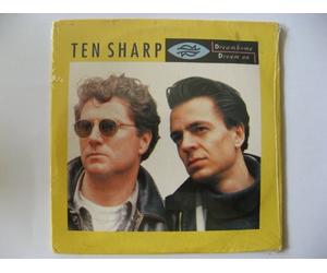 TEN SHARP - Dreamhome (dream on)