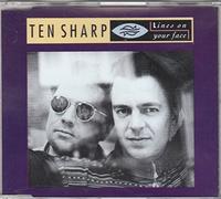 Ten Sharp - Lines on your face [Single-CD]