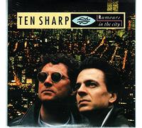 Ten Sharp - Rumours in the City - Delta Single (Holland)
