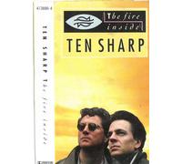 Ten Sharp – The Fire Inside – Cassette
