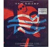 Ten Sharp - Under the water line (1991) [VINYL]