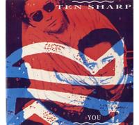 Ten Sharp - You (1991) / Vinyl single [Vinyl-Single 7'']