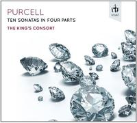 Ten Sonatas in Four Parts by Vivat