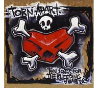 Ten Songs for the Bleeding Hearts by Torn Apart (2003-01-07)