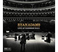 Ten Songs from Live At Carnegie Hall - Adams,Ryan CD-JEWEL CASE