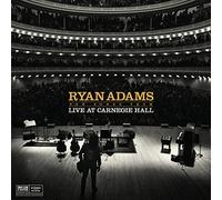 Ten Songs From Live At Carnegie Hall By Ryan Adams (2015-06-09)