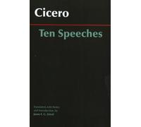 Ten Speeches (Hackett Classics)