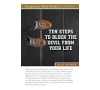 Ten Steps to Block the Devil From Your Life Study Guide