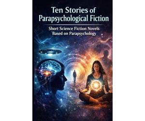 Ten Stories of Parapsychological Fiction: Short Science Fiction Novels Based on Parapsychology