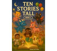 Ten Stories Tall: Book 1