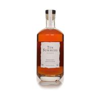 Ten Summers - 10 Year Old Bourbon Whiskey