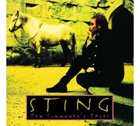 Sting Ten Summoner's Tales LP Vinyl 5400751 NEW