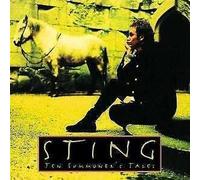 Ten Summoner's Tales - Sting CD A&M