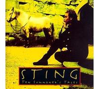 Ten Summoner's Tales - Sting Compact Disc