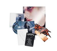 TEN - TEN - 2nd Mini Album [STUNNER] (I AM Ver.) Photo Book + CD-R + Sticker + Folded Poster + Postcard + Photo Card + 2 Extra Photocards