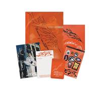 TEN - TEN - 2nd Mini Album [STUNNER] (YOU ARE Ver.) Package + Photo Book + CD-R + Sticker + Folded Poster + Postcard + Photo Card + 2 Extra Photocards