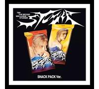 TEN - TEN STUNNER (SNACK PACK Ver + Card)