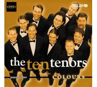 Ten Tenors,the - Colours