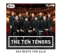 Ten Tenors,the - Das Beste Für Alle