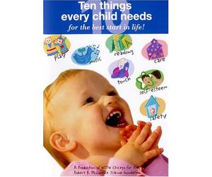 Ten Things Every Child Needs [DVD] [Region 1] [US Import] [NTSC]