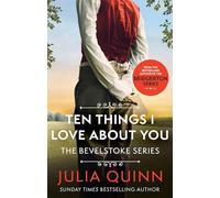 Ten Things I Love About You | Paperback